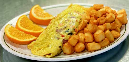 Omelette